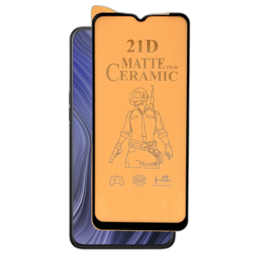 Oppo Reno Z Matte Ceramic Glass Protector For Oppo Reno Z  - Image 2