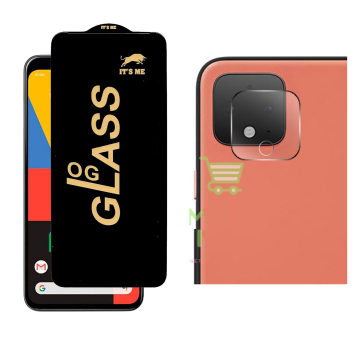 Pixel 4XL Safety Pair: OG Glass + Camera Lens Protector - Image 2