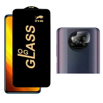 Poco X3 Pro Safety Deal: OG Glass + Camera Lens Protector - Image 2