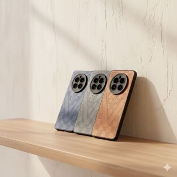 Realme 12 4G Leather Style Soft Case