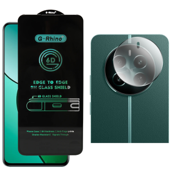 Realme 12 Plus Safety Deal: OG Glass + Camera Lens Protector - Image 2