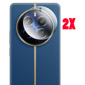 Realme 12 Pro Plus Back Camera Lens Protector Gorilla Protection For Realme 12 Pro Plus  - Image 2