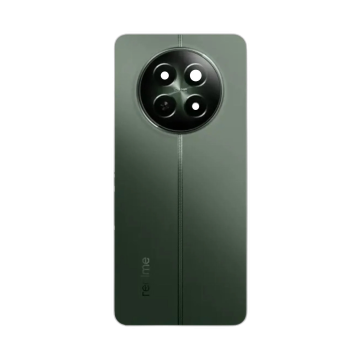 Realme 12 Rear Back Body Casing Housing Replacement Battery Back Door For Realme 12 - Green - Image 2