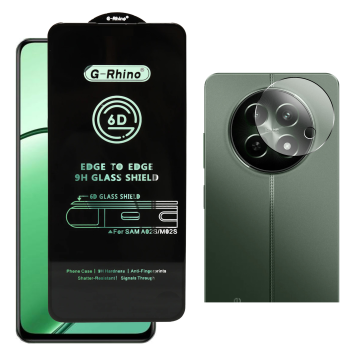Realme 12 Safety Deal: OG Glass + Camera Lens Protector - Image 2