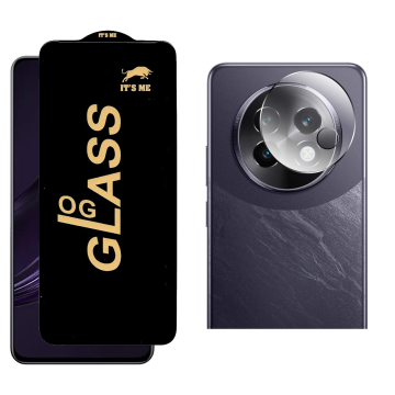 Realme 13 Plus Safety Deal: OG Glass + Camera Lens Protector - Image 2