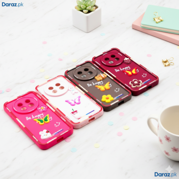 Realme 13 Plus Soft Kitty Multicolour Mobile Cover - Image 2