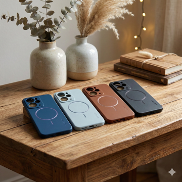 Realme 14T Spigen Luminous Soft Hybrid Multi-Chroma Shockproof Cover