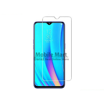 Realme 3 Glass Protector simple Tempered Glass For Realme 3 - Image 2