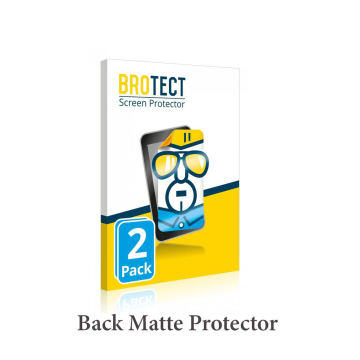Realme 3 Pro Back Protector Skin Matte Style Protector For Realme 3 Pro - Image 2
