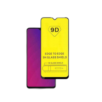 Realme 3 Pro Full Screen Protector 9D Tempered Glass Protector For Realme 3 Pro - Image 2