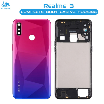 Realme 3 Red Housing - Image 2