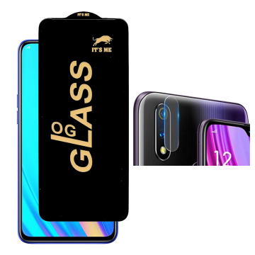 Realme 3 Safety Deal: OG Glass + Camera Lens Protector - Image 2