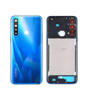 Realme 5 Blue Housing - Image 2