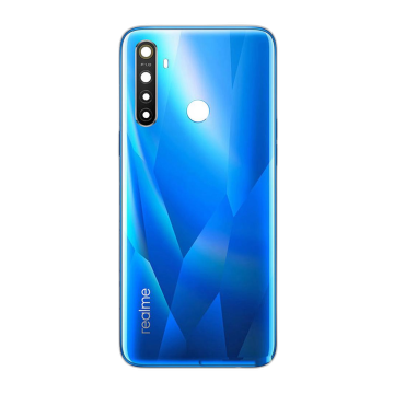Realme 5 Blue Housing - Image 2