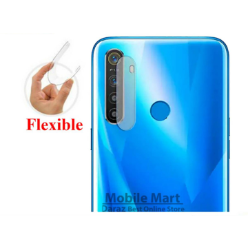 Realme 5 Pro Back Camera Lens Protector Gorilla Protection For Realme 5 Pro - Image 2