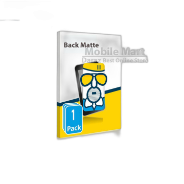 Realme 5 Pro Back Protector Skin Matte Style Protector For Realme 5 Pro - Image 2