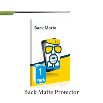 Realme 5 Pro Back Protector Skin Matte Style Protector For Realme 5 Pro - Image 2