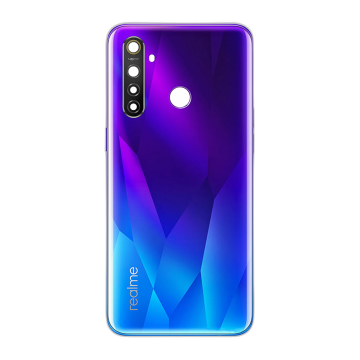 Realme 5 Pro Purple Housing - Image 2
