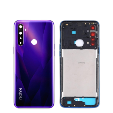 Realme 5 Purple Housing - Image 2
