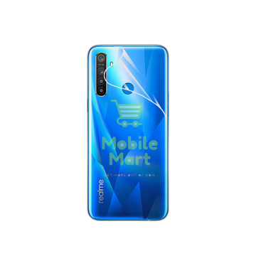Realme 5i Back Protection Clear Jelly Soft Ultra Clear Jell For Realme 5i - Image 2