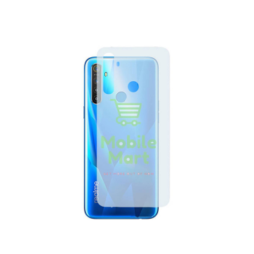 Realme 5i Back Protector Skin Matte Style Protector For Realme 5i - Image 2