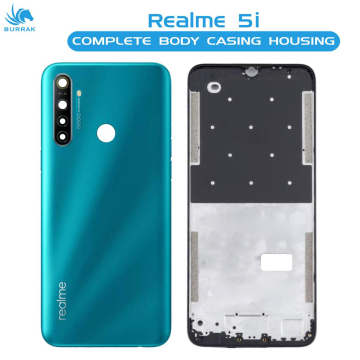 Realme 5i Blue Housing - Image 2