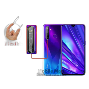 Realme 5s Back Camera Lens Protector Gorilla Protection For Realme 5s - Image 2