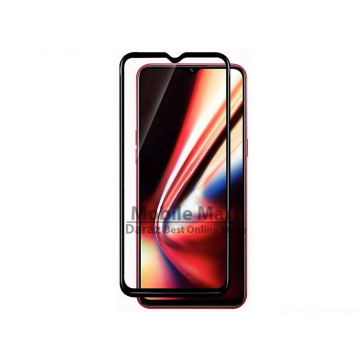 Realme 5s Full Screen Protector 9D Tempered Glass Protector For Realme 5s - Image 2