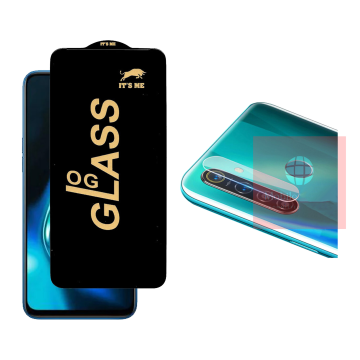 Realme 5s Safety Deal: OG Glass + Camera Lens Protector - Image 2