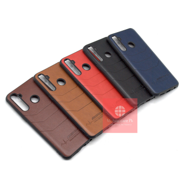 Realme 5s Soft Leather Cover - Image 2