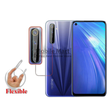 Realme 6 Back Camera Lens Protector Gorilla Protection For Realme 6 - Image 2