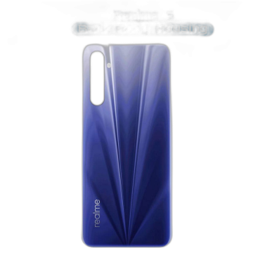 Realme 6 Blue Casing - Image 2