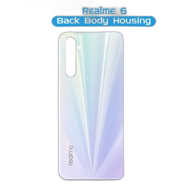 Realme 6 White Casing - Image 2