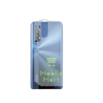 Realme 7 Back Protector Skin Matte Style Protector For Realme 7 - Image 2