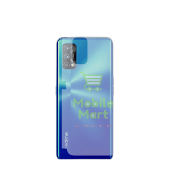 Realme 7 Pro Back Protector Skin Matte Style Protector For Realme 7 Pro - Image 2