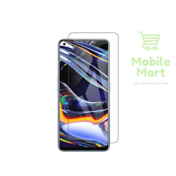 Realme 7 Pro Glass Protector simple Tempered Glass For Realme 7 Pro - Image 2