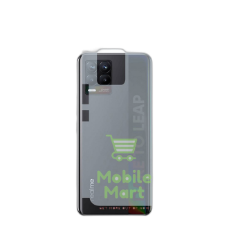 Realme 8 Back Protector Skin Matte Style Protector For Realme 8 - Image 2