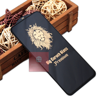 Realme 8 HD Glass OG Glass Protector Full Screen Glass For Realme 8  - Image 2
