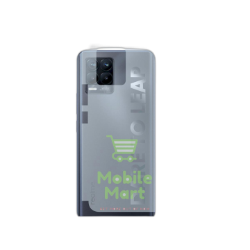 Realme 8 Pro Back Protector Skin Matte Style Protector For Realme 8 Pro - Image 2