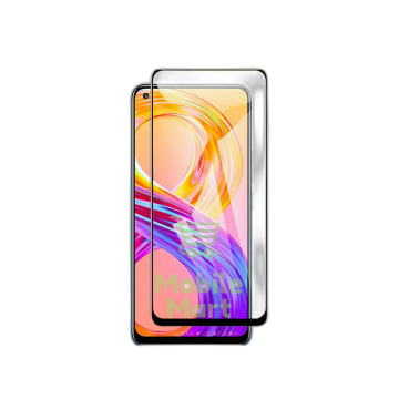 Realme 8 Pro Full Screen Protector 9D Tempered Glass Protector For Realme 8 Pro
