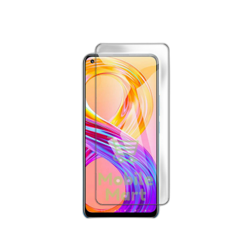 Realme 8 Pro Glass Protector simple Tempered Glass For Realme 8 Pro - Image 2