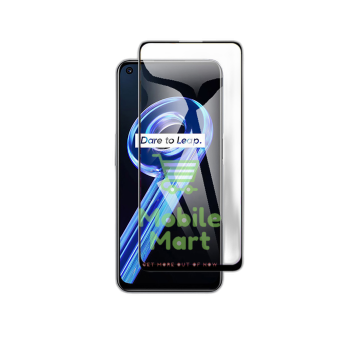Realme 9 Full Screen Protector 9D Tempered Glass Protector For Realme 9 - Image 2