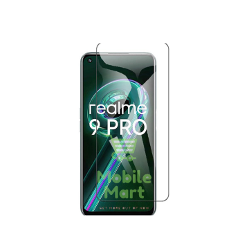 Realme 9 Pro Glass Protector simple Tempered Glass For Realme 9 Pro - Image 2