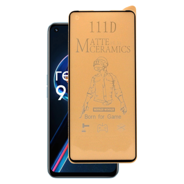 Realme 9 Pro Matte Ceramic Glass Protector For Realme 9 Pro  - Image 2