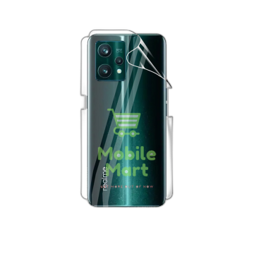 Realme 9 Pro Plus Back Protection Clear Jelly Soft Ultra Clear Jell For Realme 9 Pro Plus - Image 2