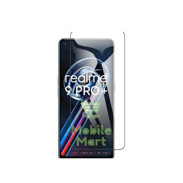 Realme 9 Pro Plus Glass Protector simple Tempered Glass For Realme 9 Pro Plus - Image 2