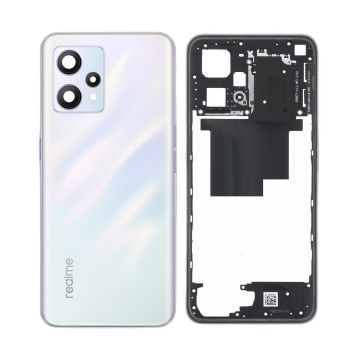 Realme 9 White Housing - Image 2