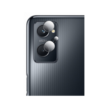Realme 9i Camera Lens Protector - 9H Flexible Glass - Image 2