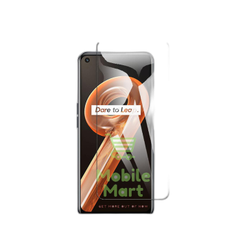 Realme 9i Glass Protector simple Tempered Glass For Realme 9i - Image 2
