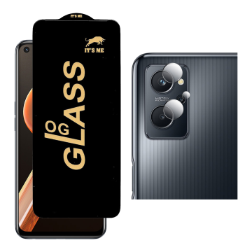 Realme 9i Safety Deal: OG Glass + Camera Lens Protector - Image 2